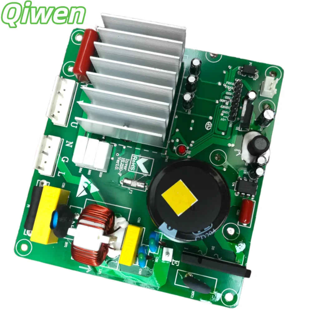 

New for Suitable for Midea refrigerator BCD-556WKPM compressor inverter board/WGGPM/550/551WKGPM motherboard