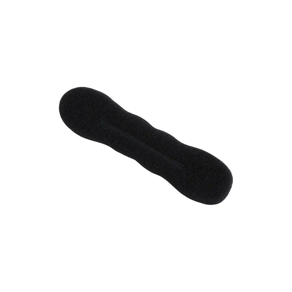 Hair Disk Donut Hairstyle Twist Maker Foam Sponge Clip Easy Big Ring Hair Bun Maker Fashion Hair Styling Tools