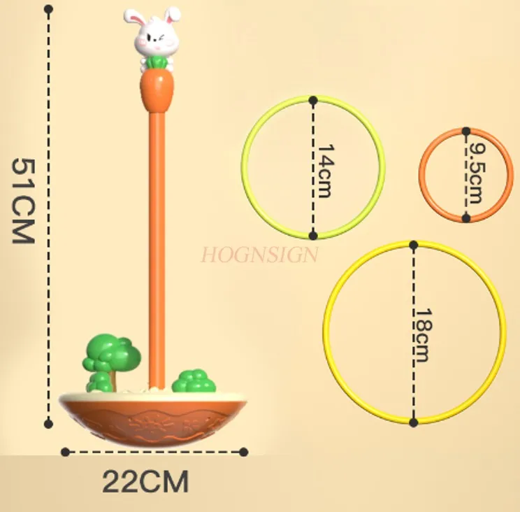 Círculo das crianças jogando bebê quebra-cabeça brinquedos pai-filho jogos interativos diversão crianças jogando anéis
