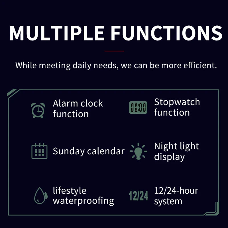 Relógios para homem relógios digitais pulseira de relógio de silicone relógios eletrônicos esportes para homens mulheres display led relógio à prova de choque