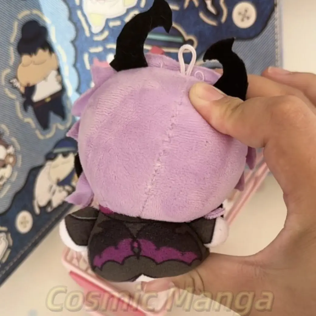 10 سنتيمتر الأصلي Genshin تأثير Durin تأثيري الكرتون دانغو قلادة لطيف أنيمي هالوين المفاتيح هدية عيد ميلاد #6