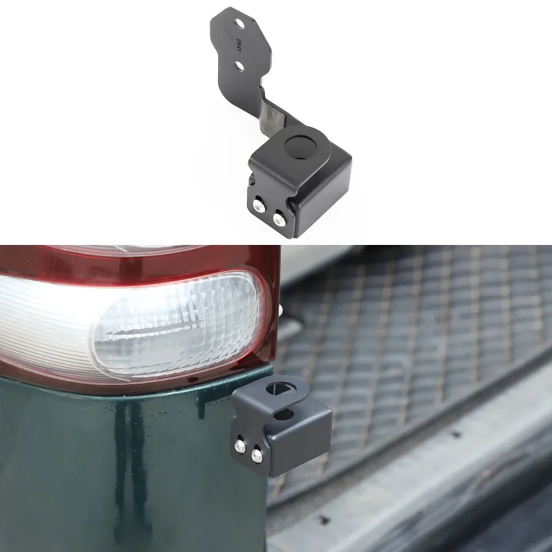 

For 2003-2009 Toyota Prado Tailgate Antenna Bracket Antenna Support Bracket Carbon Steel (Left Side) Car Accessories