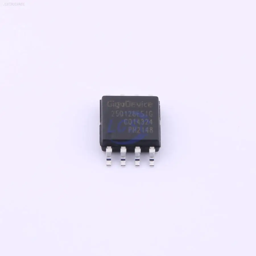 10PCS GD25Q128ESIGR 128Mbit SPI 133MHz SOP-8-208mil NOR FLASH ROHS