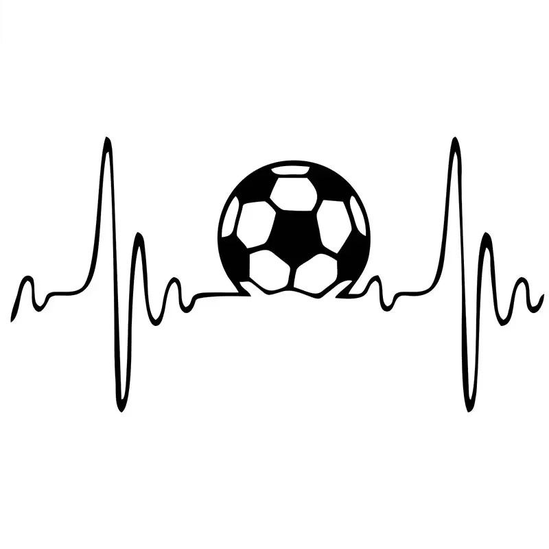 Football Wavy Line … - image