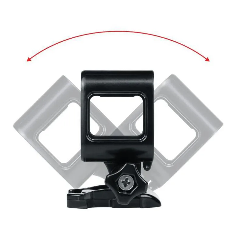 Frame For Hero 5s 4 Session Standard Frame Mount Protective Housing Case Cover For Hero 4 Session 5 Session Camera