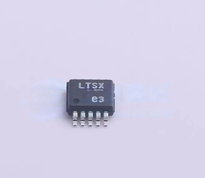 LTC1871EMS # TRPBF Original New LINEAR Lingte DC-DC Chip MSOP10 LTSX 3