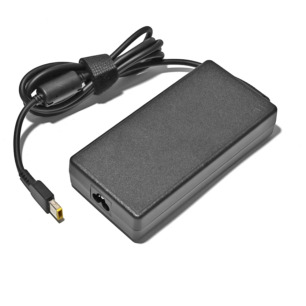 20V 8.5A 170W AC Power Adapter for Lenovo Legion Y720-15 Y7000P P50 P51 P70 P71 W540 W541 Laptop Charger 45N0514