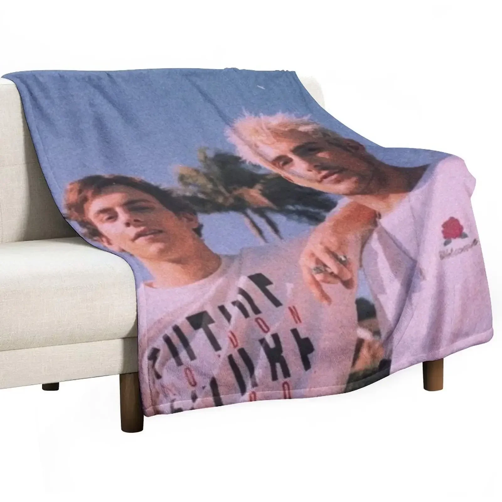 The Driver Era Throw Blanket Bed Cute Plaid for babies Blankets