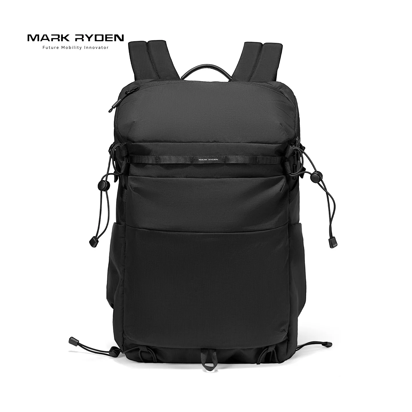 MARK RYDEN Men's Oxford  Backpack 17.3'' Laptop Water Resistant Multi-pocket Outdoor Travel Backpack