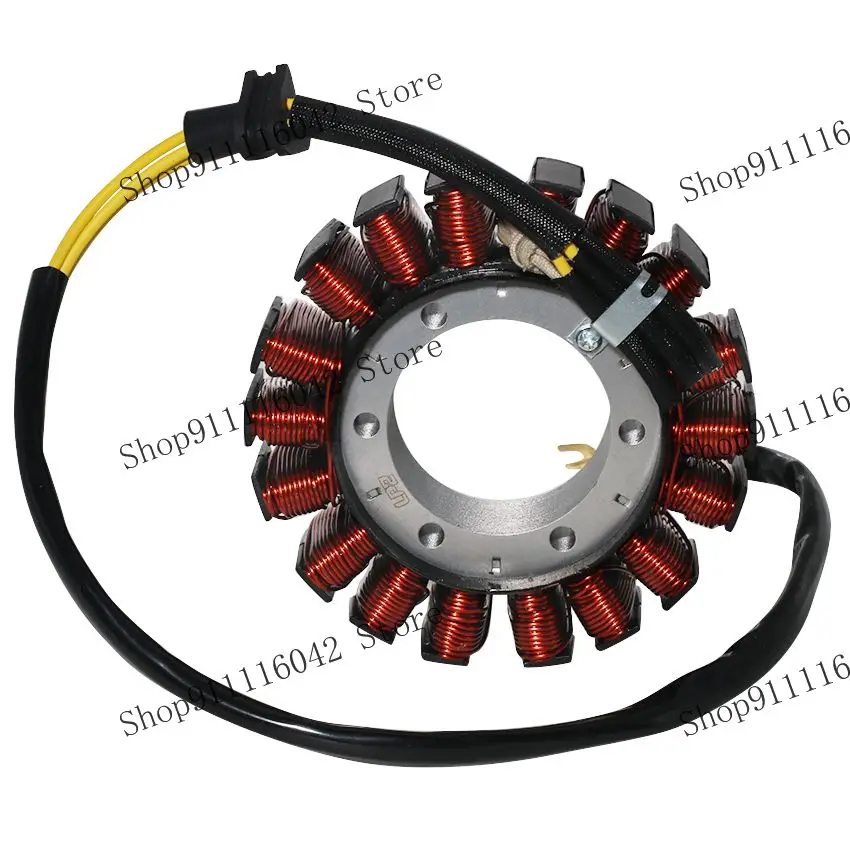 Motorcycle Ignition Generator Stator Coil For Honda VFR1200F VFR1200 VFR1200X VFR DCT Crosstourer 31120-MGE-641 Accessories Moto