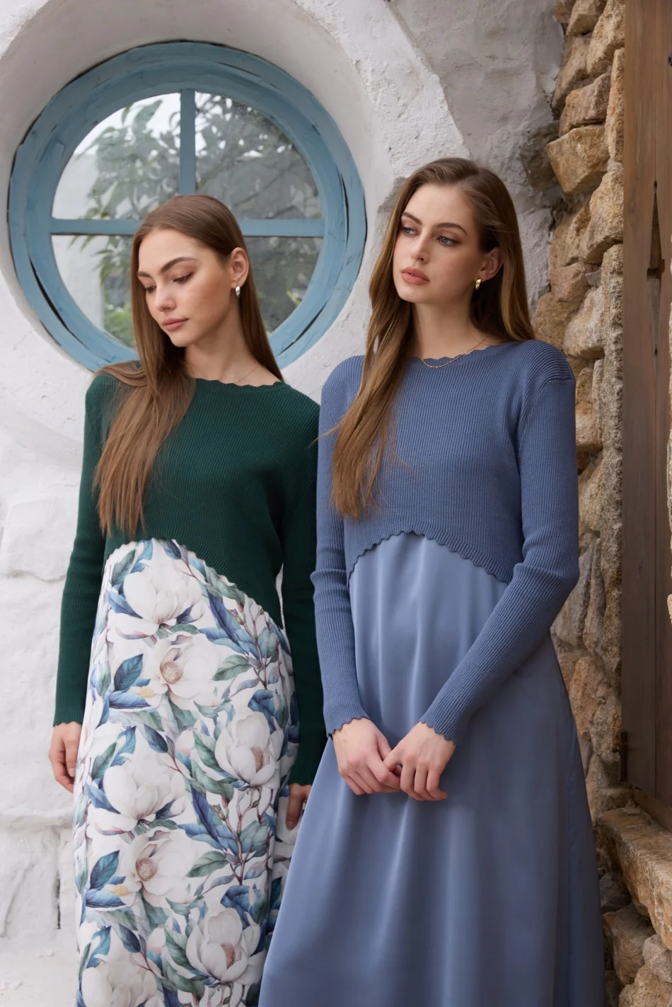 Thumbnail 4 - #32 Latest Knitted Dresses Offers