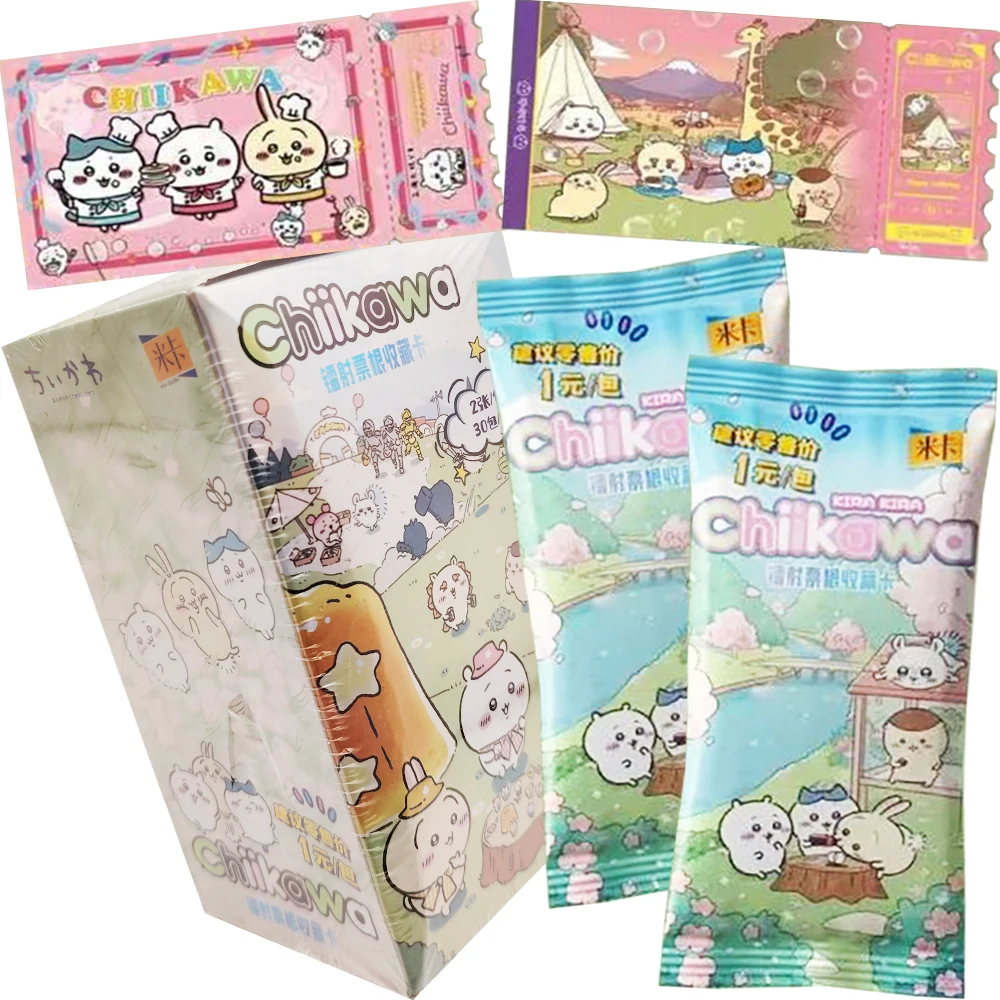 Japanese Cartoon Healing Anime Star Laser Ticket Cards Cute Warm Daily Life Theme Exquisite Character Collection Cards Xmas Gift