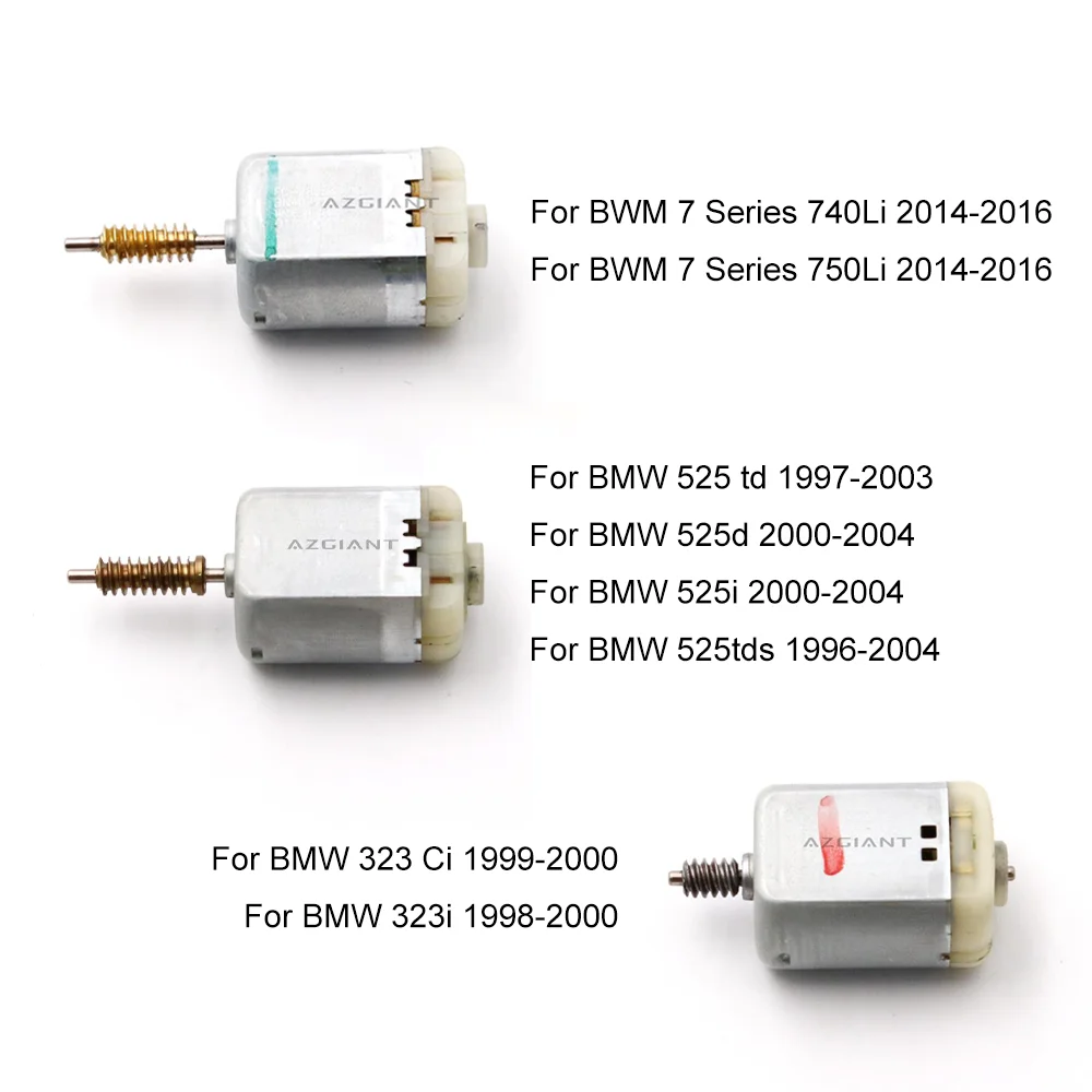 

For BWM 740Li 750Li 2014-2016 525 td 1997-2003 525d 525i 2000-2004 323 Ci 323i 1998-2000 Wing Mirror Folding Motor Power Engine