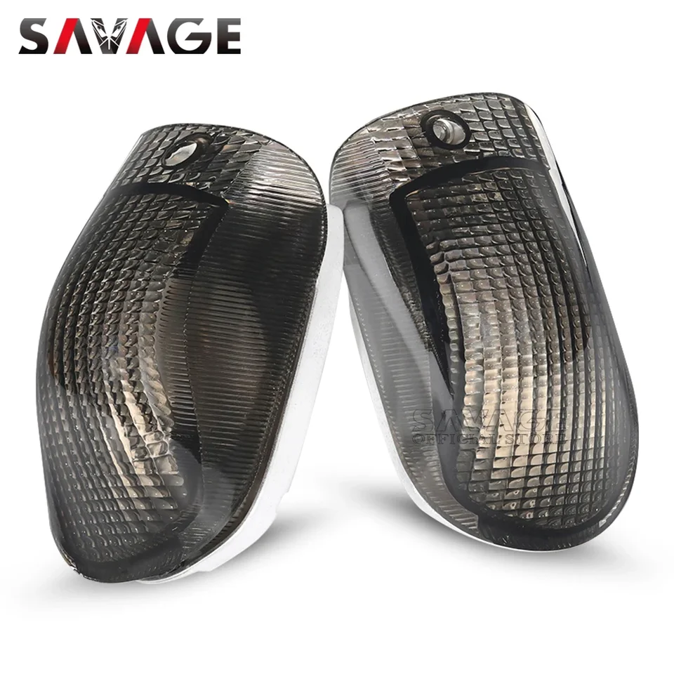 Turn Signal Lens for Kawasaki ZZR 1100C ZX-11 1990-1992