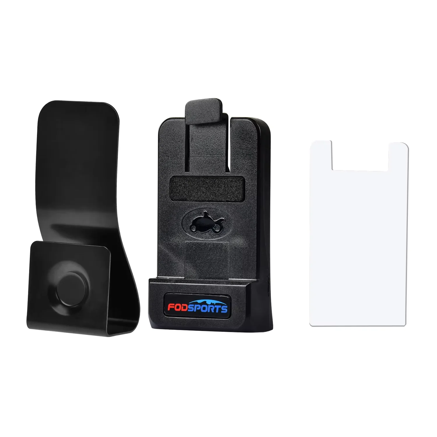 Fodsports Intercom Motorcycle Helmet Bluetooth Headset Accessories Bracket Clip Holder Apply To M1-s Pro M1-S Plus Interphone