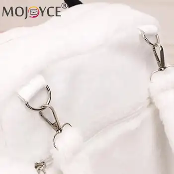 12 最佳銷售 毛絨背包 - №5