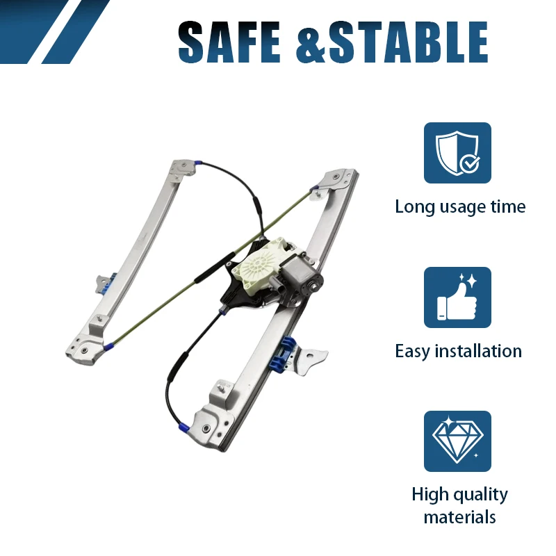 NEW HNROCK The Electric Window Regulator Assembly Is Suitable for The Great Wall Wingle 7