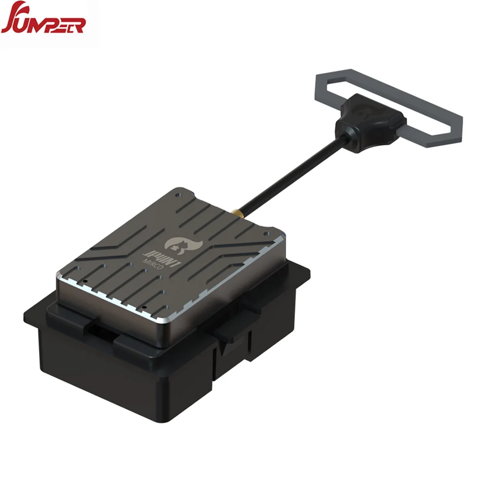 Jumper JP4IN1 Micro JR 4-in-1 Multi-Protocol External Transmitter TX Module for T12/T15/T14/T-LITE Remote Controller