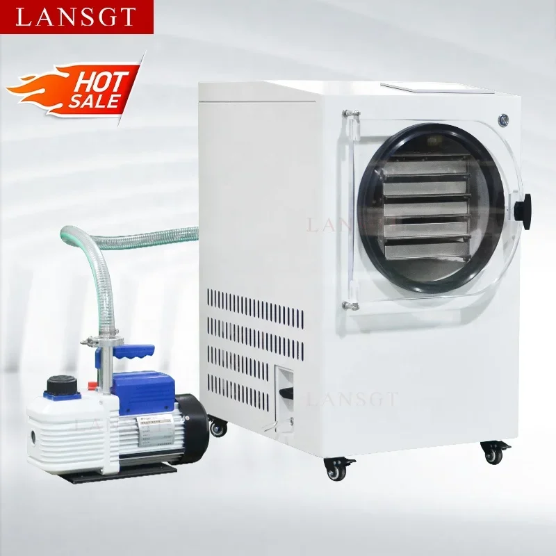 Freze dryer lyophilizer freze dryer machine