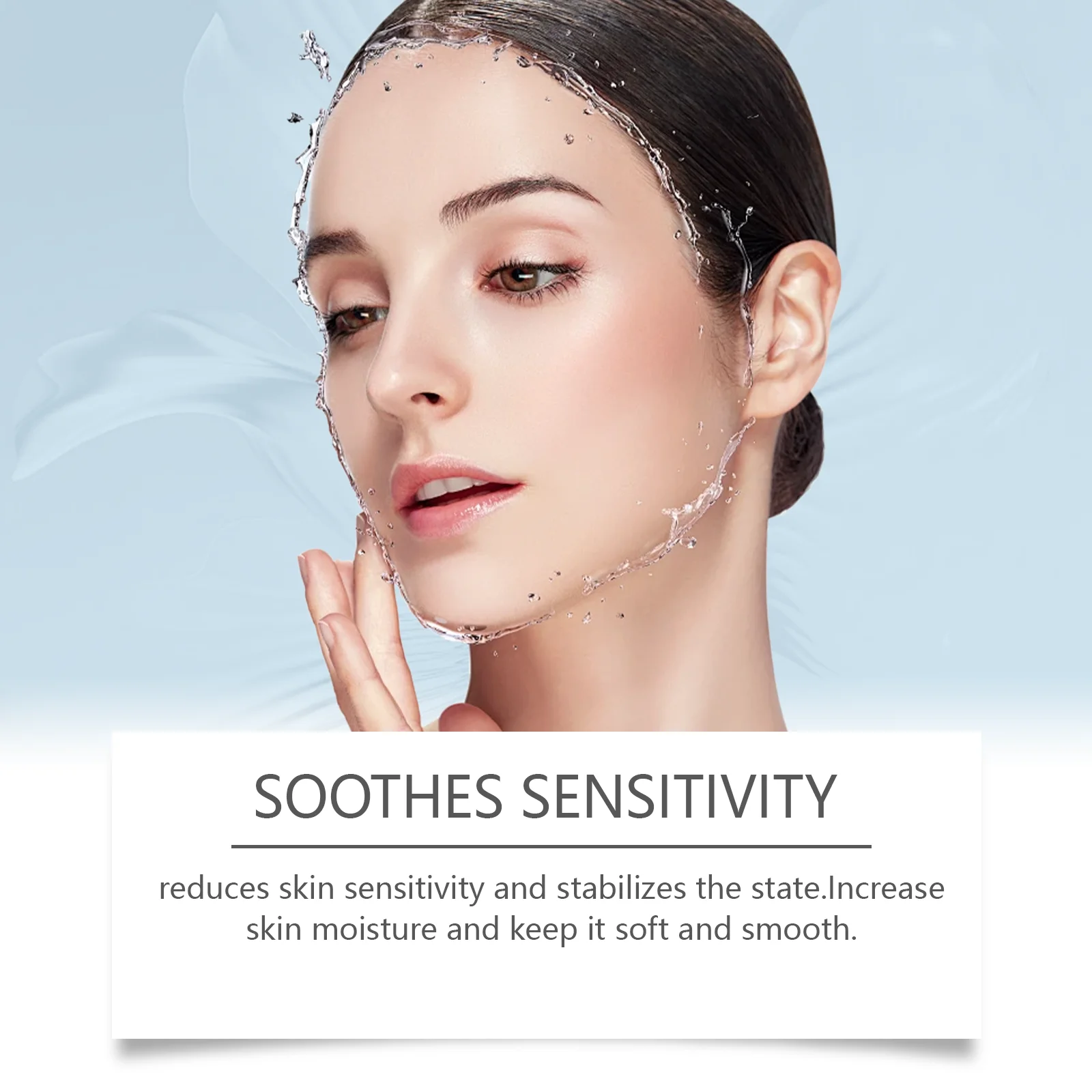 Hyaluronic Acid Facial Serum Take Care Of Your Skin Brightening Anti-Wrinkle Nourishing Moisturizing Increase Skin Elasticity
