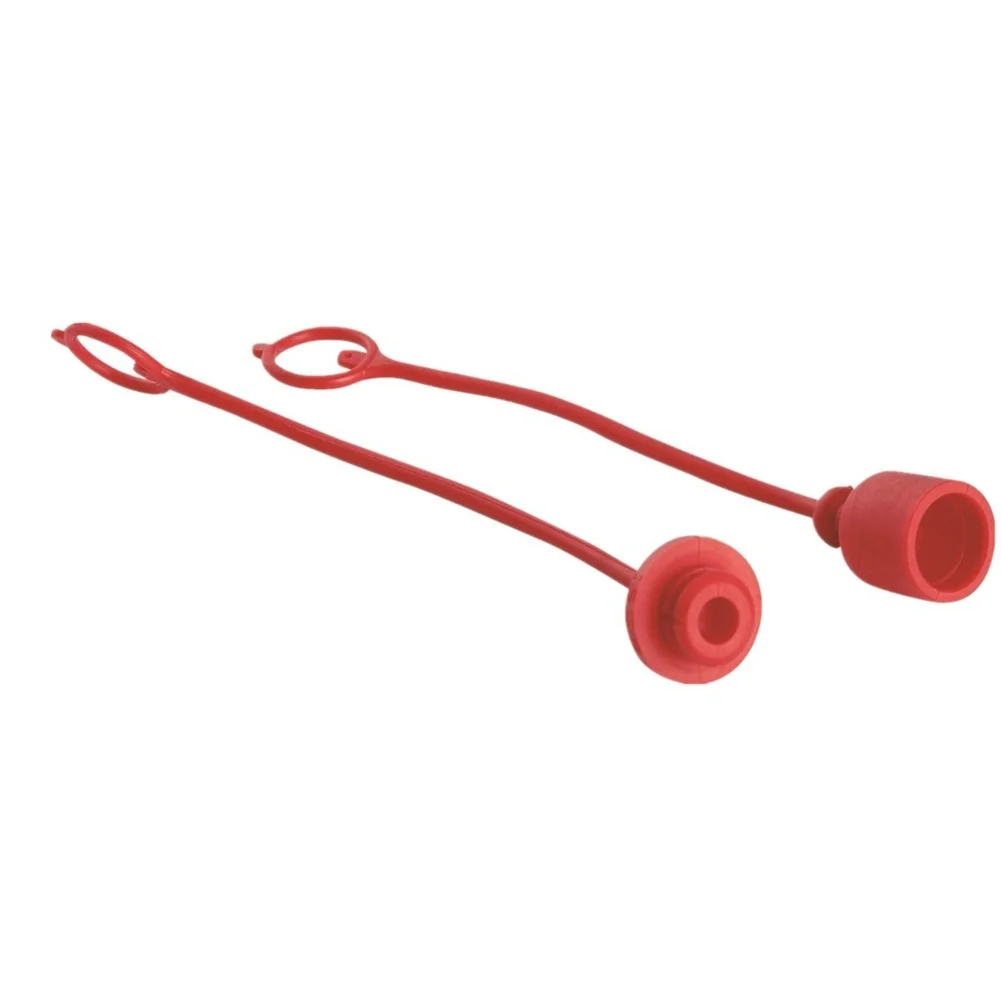 For SAFEWAY for s20 Fittings Hydraulic Quick Coupler Cap For Construction Site Protection Protection Against Contaminants