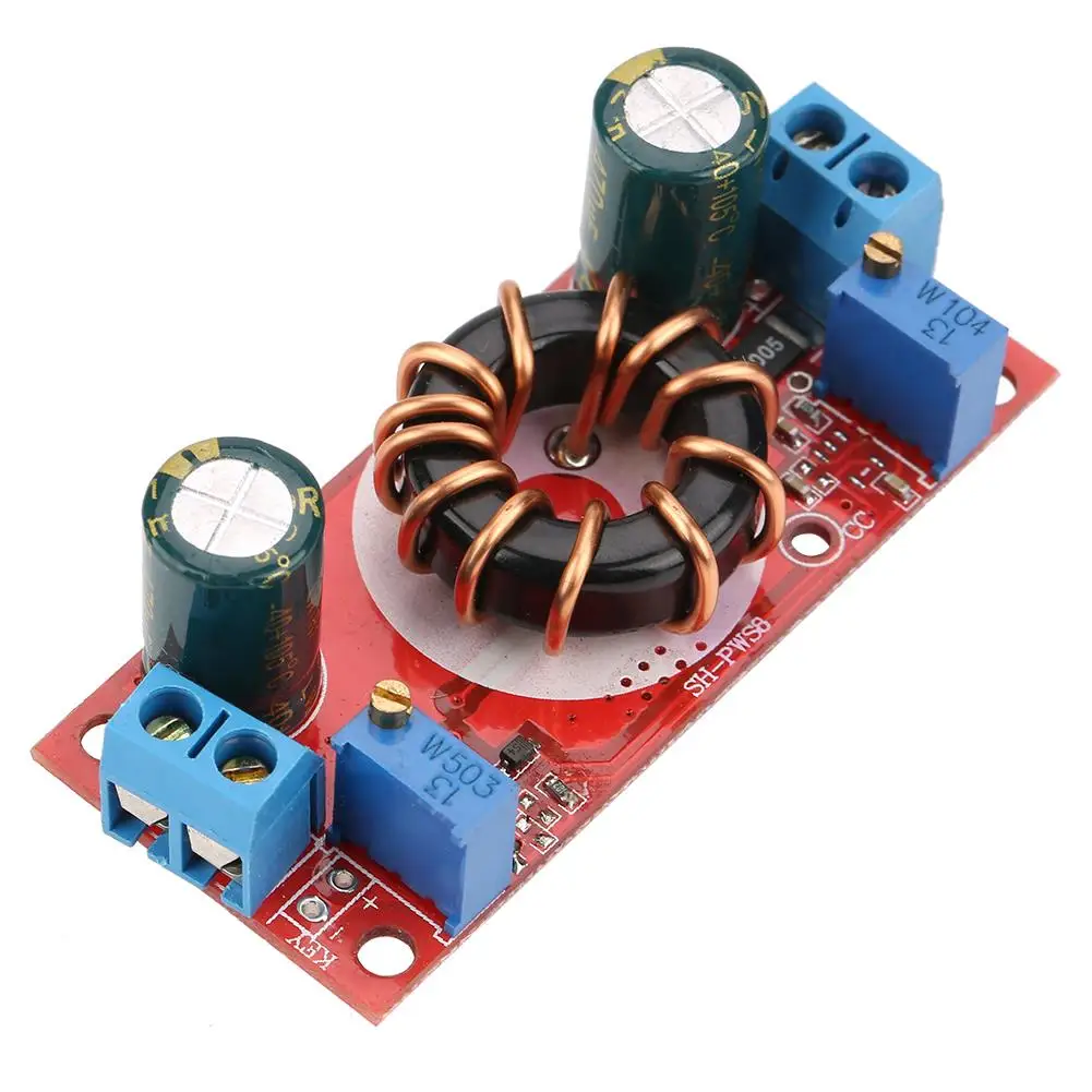 

DC-DC Non-Isolation Regulated Power Supply Converter Module