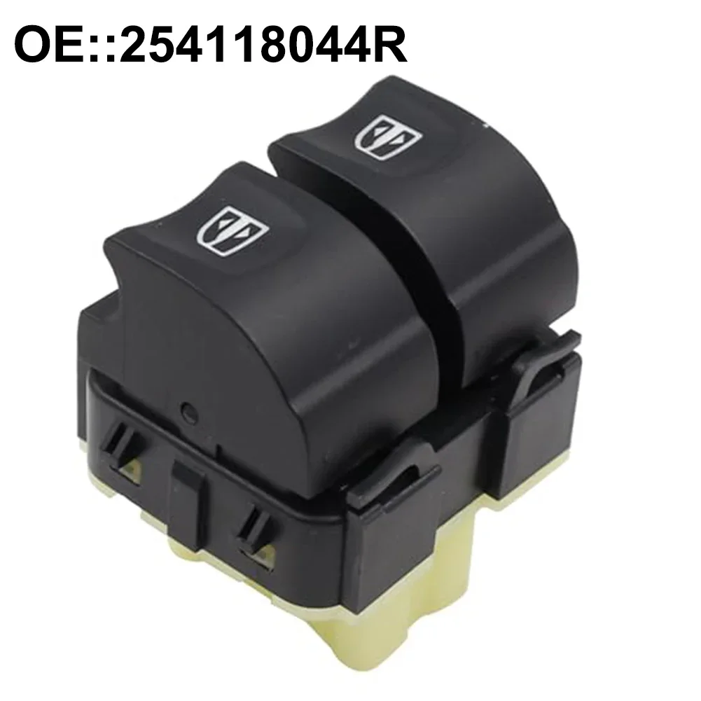 254118044R Is Suitable For Clio For Mk4 For Trafic For Captur Window Switch Smooth Operation Easy Installation Replacement Auto