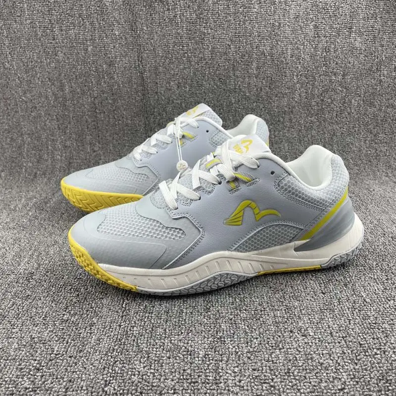 Professional Table Tennis Shoes Non-slip Shock-absorbing Badminton Shoes Men's and Women's Tennis Shoe Comfortable Sports Shoe