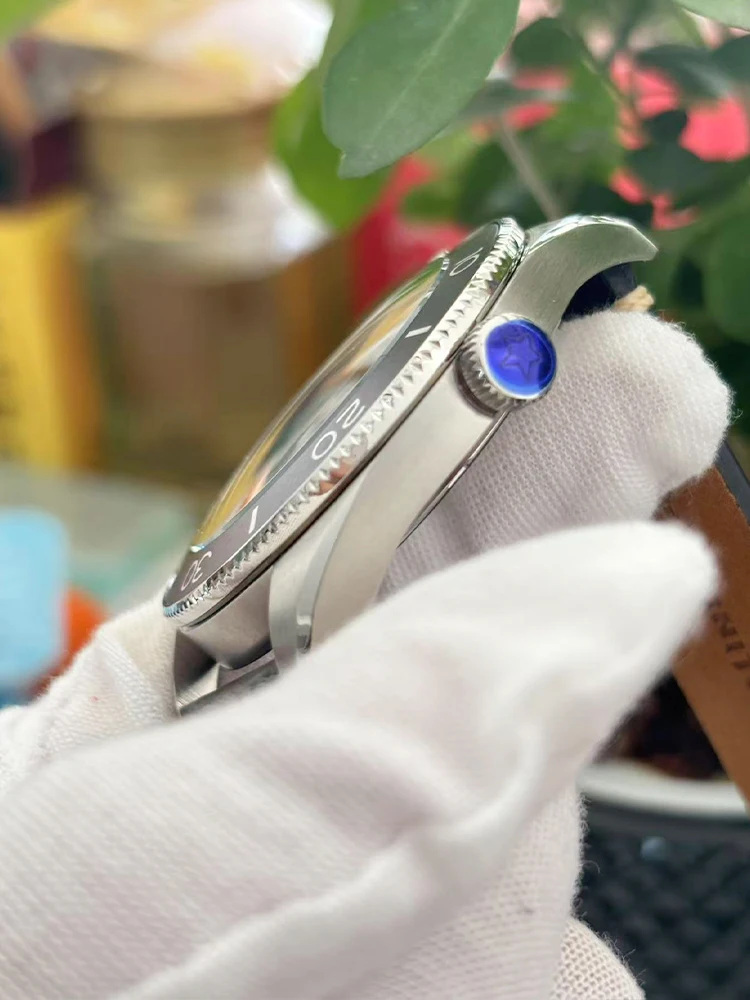 Роскошные мужские часы Stalingrad, круглые водонепроницаемые светящиеся мужские часы в стиле милитари, кварцевые часы из нержавеющей стали мужские наручные