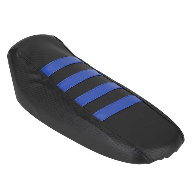 SNOR Motorcycle Pro Ribbed Rubber Gripper Anti-slip Seat Cover For SURRON Light Bee X S Ultra Bee Seat Off-Road Electric E-Bike - Foto 3