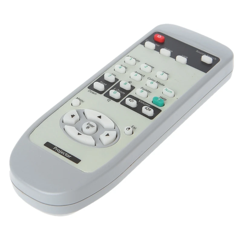 For Epson Projector EMP-50 EMP-X5 EB-S6 EB-X6 EB-W6 EB-S7 EB-X7 Remote Control