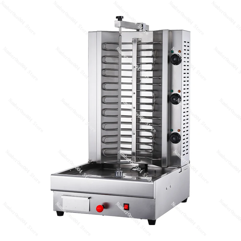 Applicable to gas commercial Turkish barbecue machine