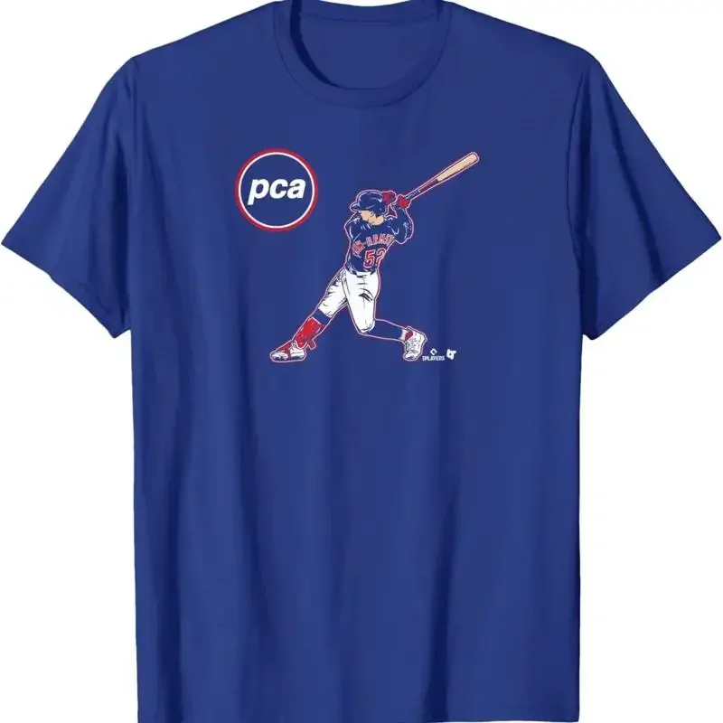 Pete Crow Armstrong Pca Chicago Baseball T Shirt