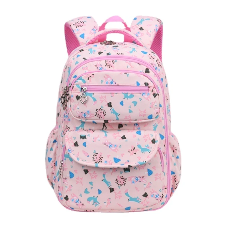 

Kids Primary School Students Cute Cartoon Unicorn Backpacks for Girl Boy New Children Leisure Lightweight Schoolbags for Travel