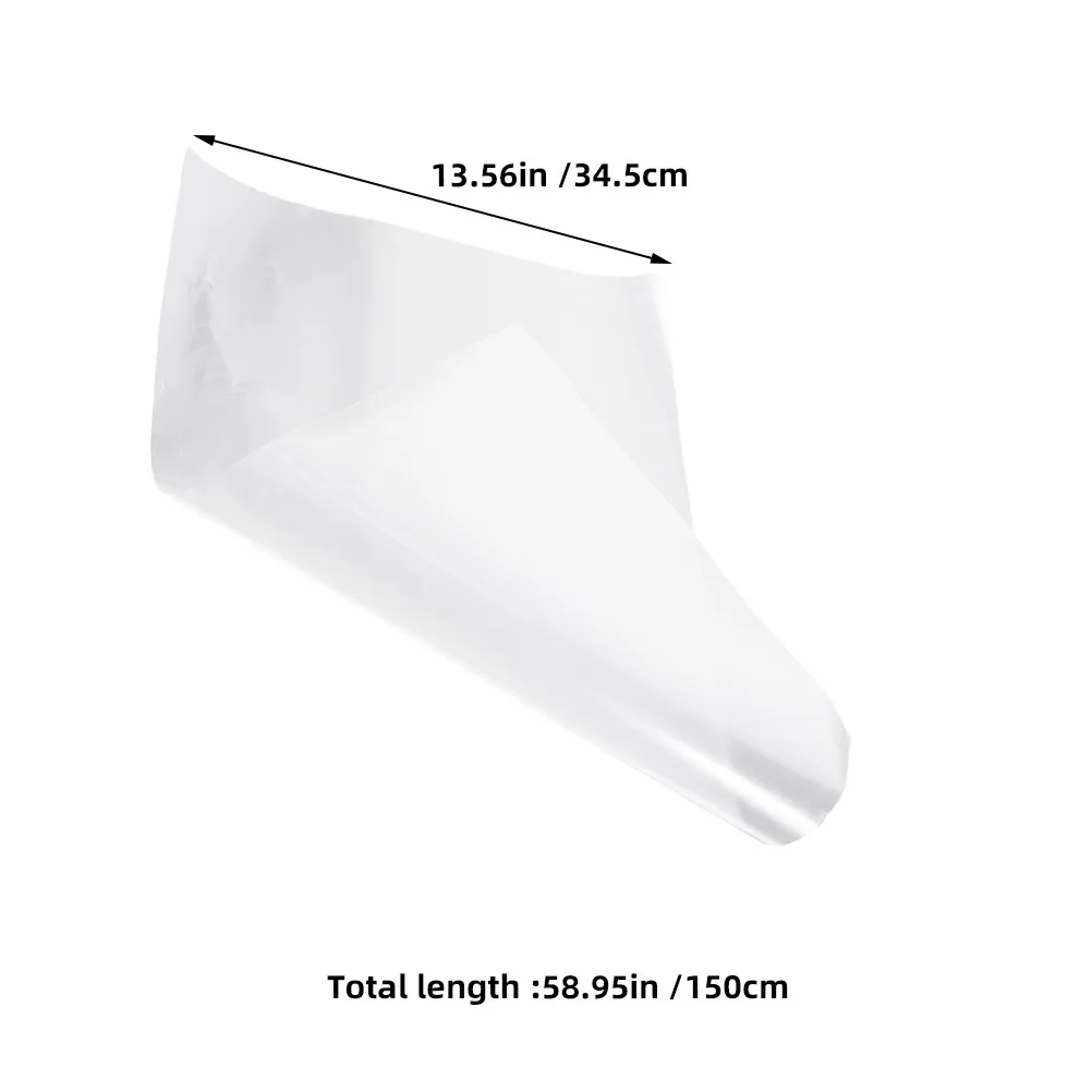 Book Cover Protector Covers Covering Film Protection Sleeve for Student Protective Binding Cloth Books