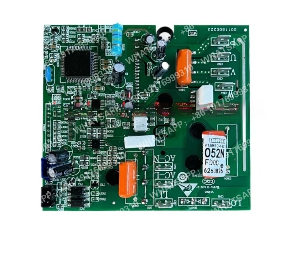 carte-de-commande-de-module-ipm-0011800052n-pour-haier-circuit-d'onduleur-de-climatiseur-pieces-de-climatisation-pcb-nouveau