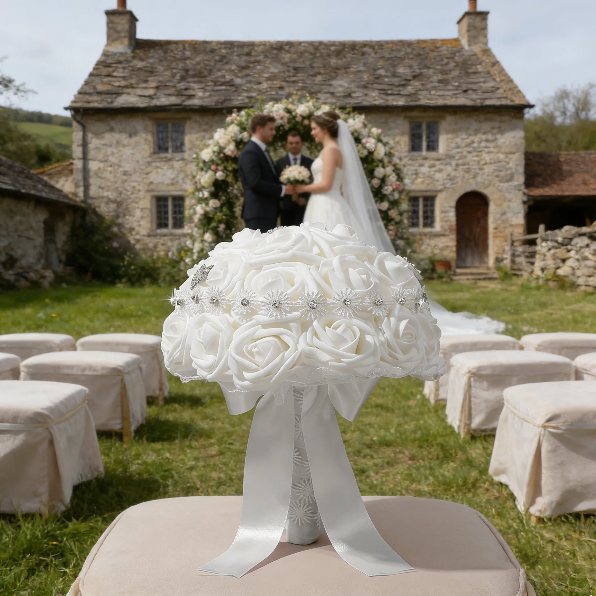 buque-de-flores-artificiais-simples-e-elegante-com-tema-de-primavera-para-casamento-acessorios-elegantes-para-fotos