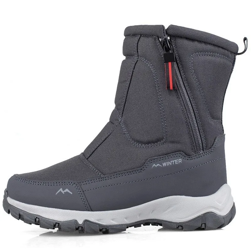 Men dark gray