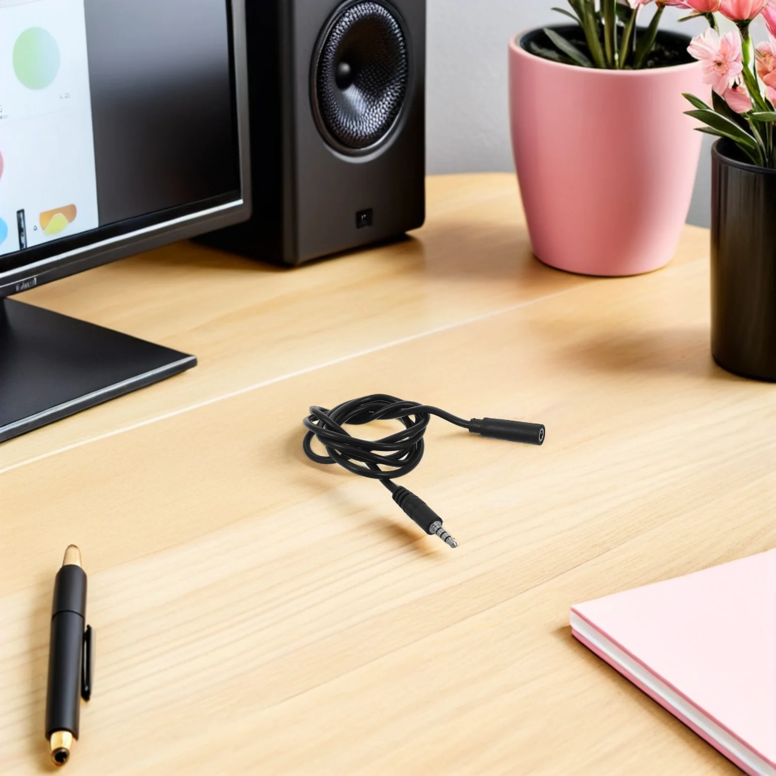 5Pcs Audio Extensio… - image