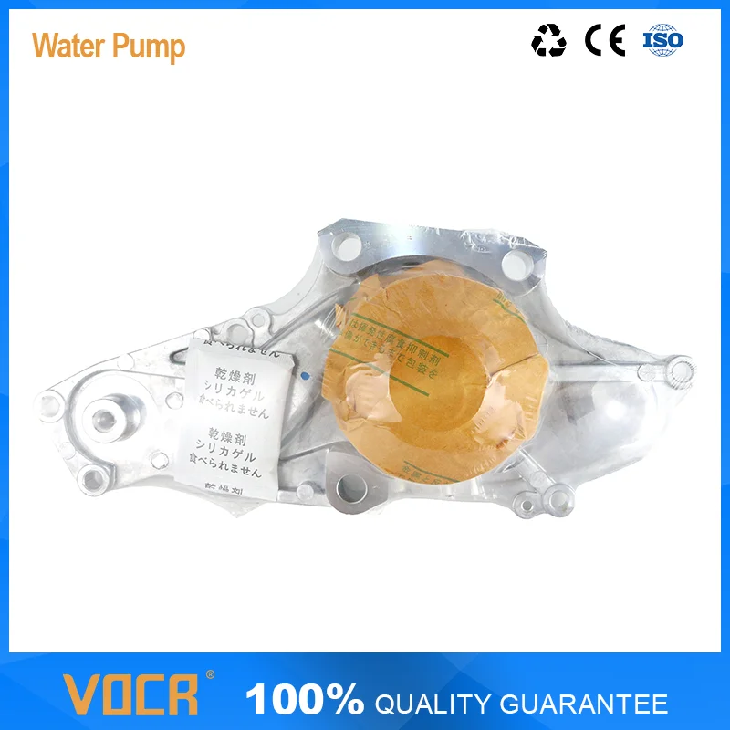 

VOCR J30A7 J35Z2 C35A8 Engine Water Pump For Acura MDX 3.5 AWD 2013 Honda Legend IV 3.5 V6 4WD 2006-2012 OEM 19200-RDV-J01
