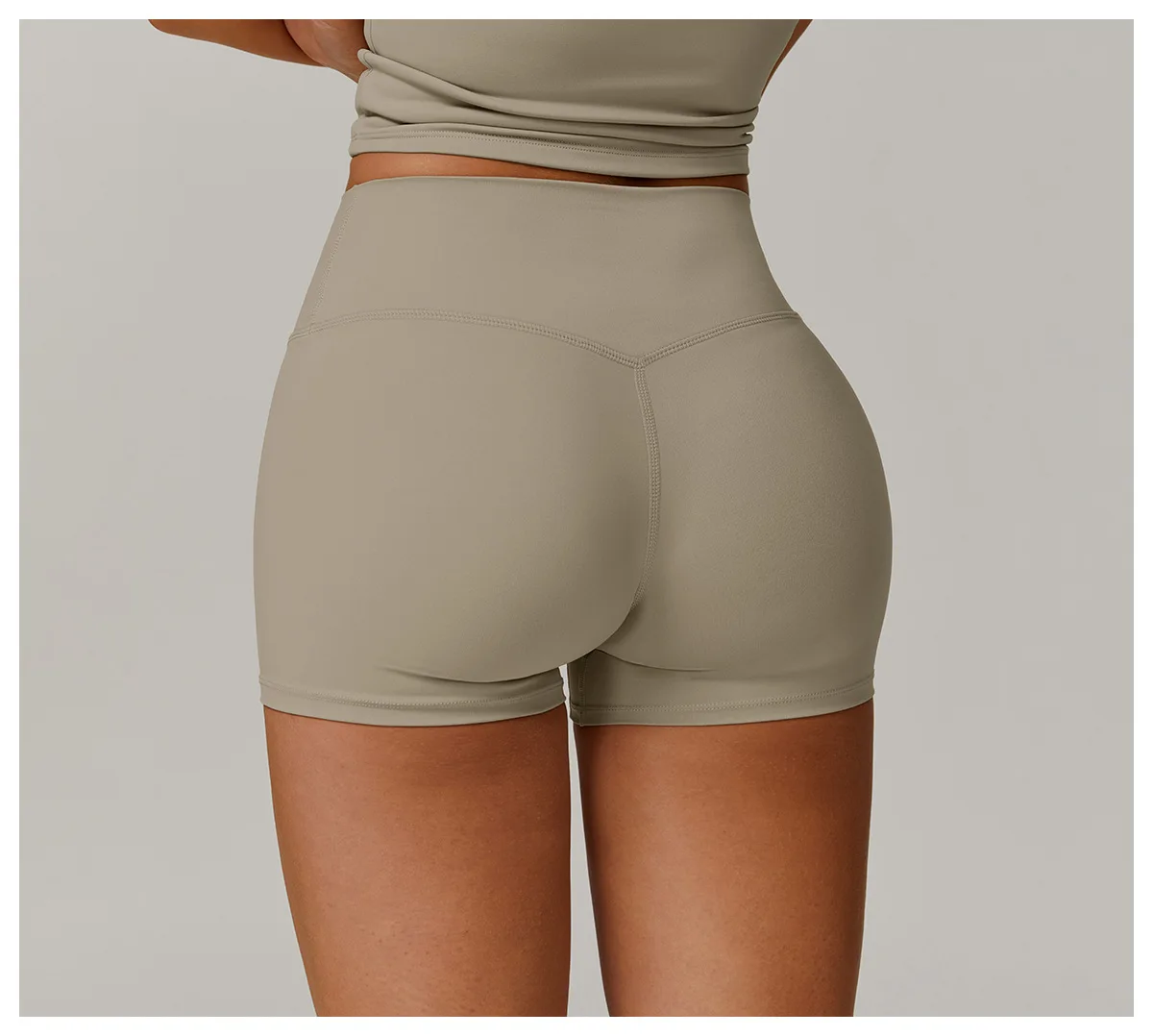 Size chart and fit details