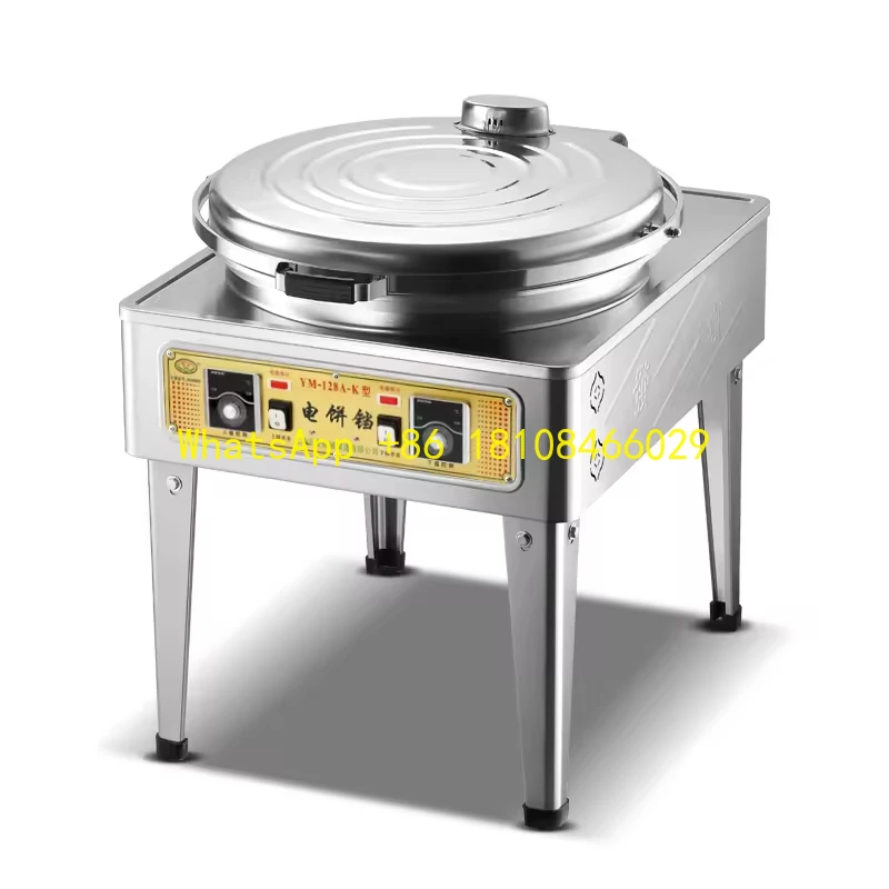 

Электрическая форма для выпечки блинов и закусок Eas Professional, новая нержавеющая сталь, реклама в эксплуатации