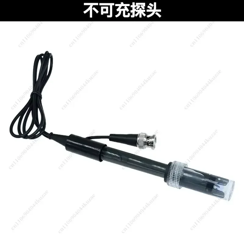 for PH Electrode Probe Sensor Module 0-14 Range Accurate Water Quality Testing Detection Monitor Industrial Lab Aquarium