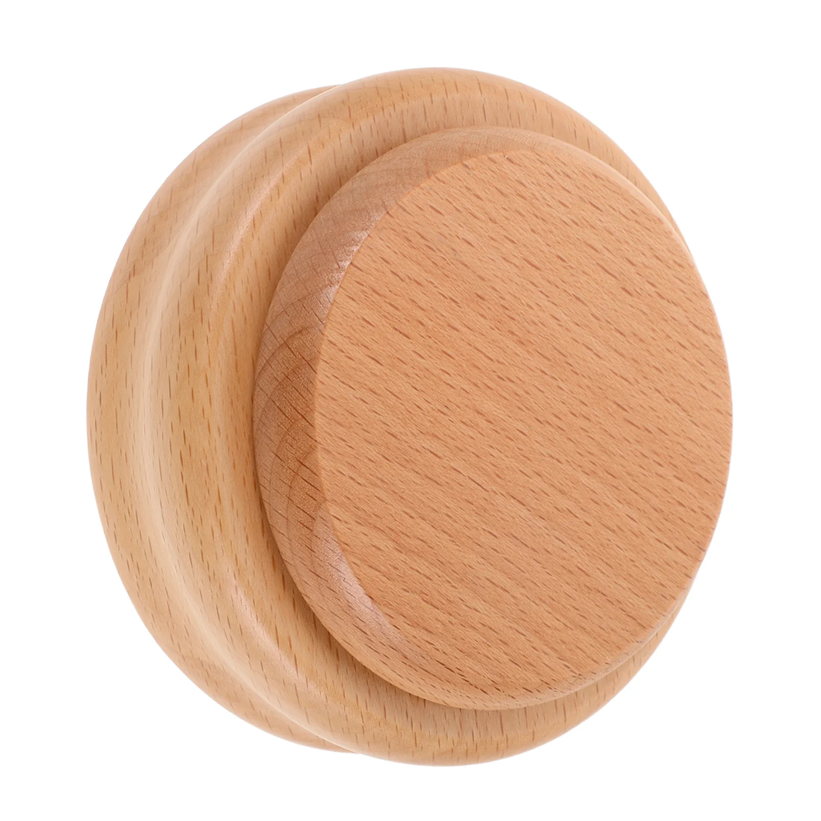 

Diy Base Round Rotatable Platform For Crafting Premium Wooden Structure 11X11X5Cm Easy Windup Mechanism Assembly Family