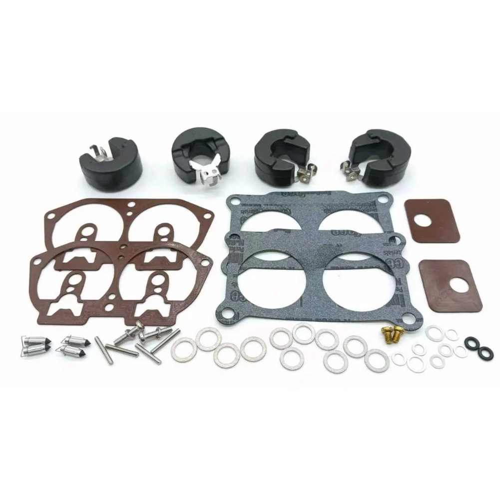 Marine Outboard Carburetor Repair Kit for 115 Horsepower and 130 Horsepower Engine Applications 6N6-W0093-02-00