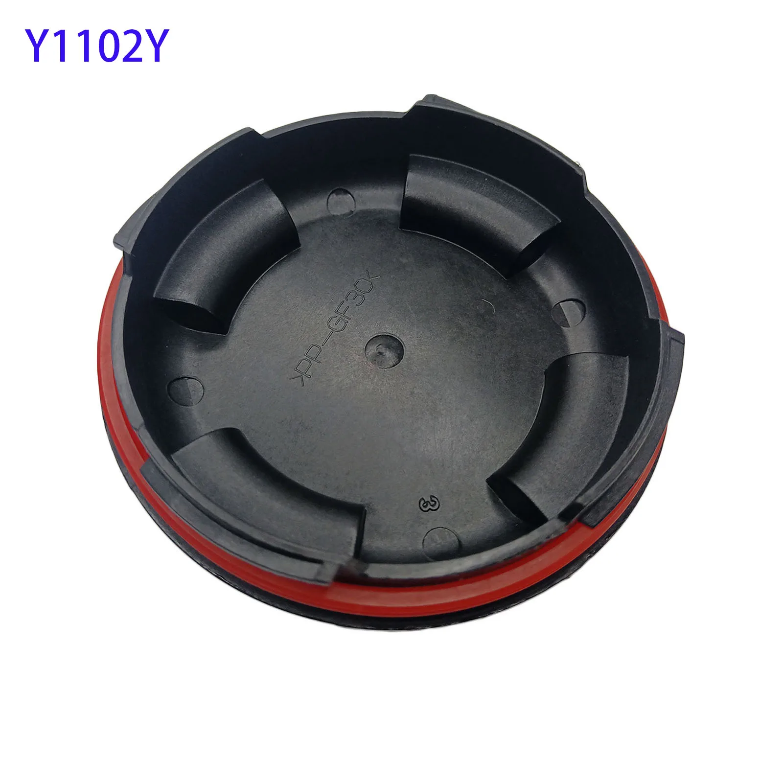 For Hyundai Solaris 2018 Headlamp Dust Cover Headlight Lamp Sealing Caps Waterproof Plug Rear Shell Bulb Access Panel