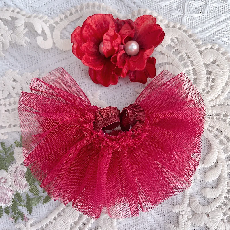 Roupas de boneca Labubu de 1 a 3 geração de 17 cm |   Saia de balé arco-íris e saia de renda |   Roupas para acessórios de pingentes de pelúcia Labubu