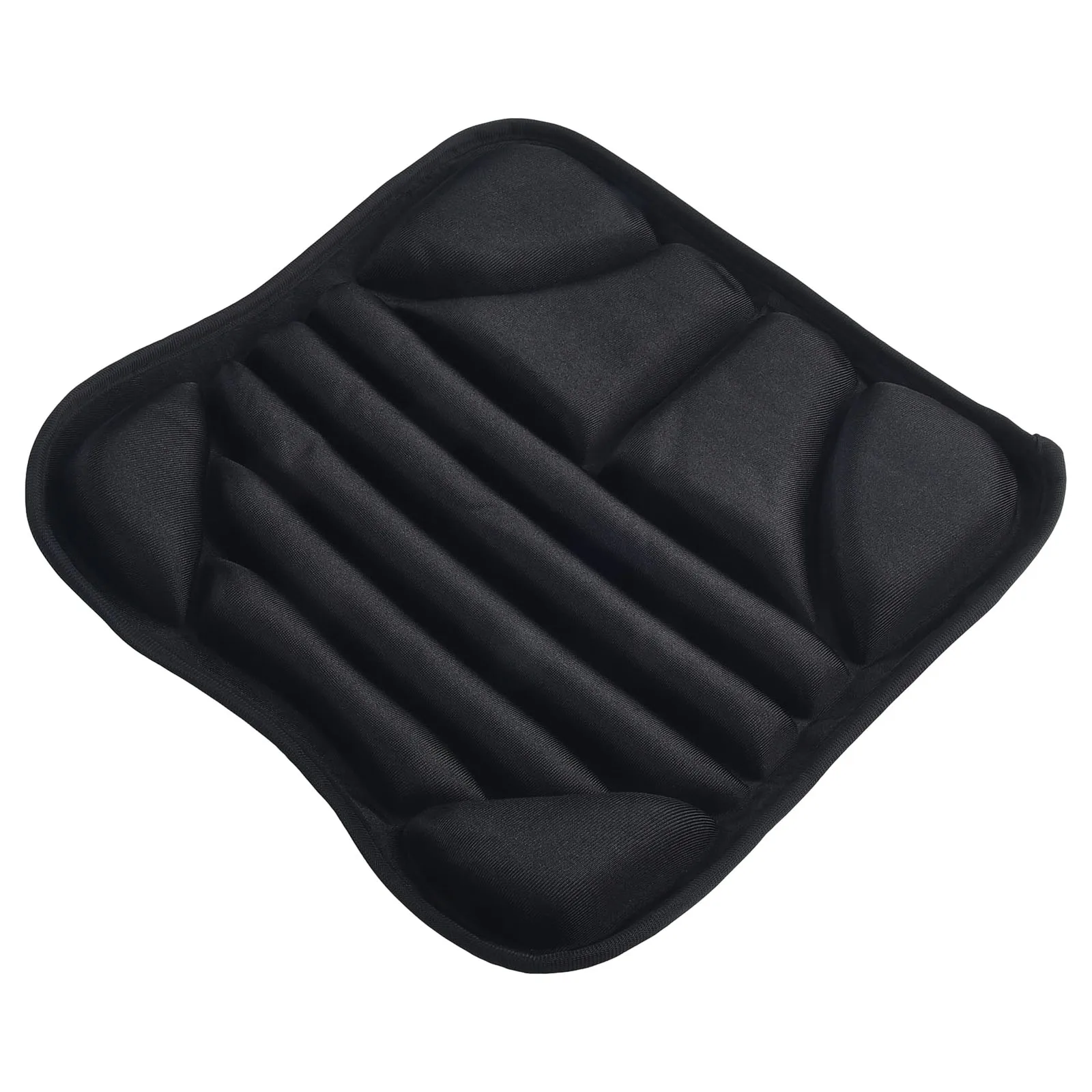 Gel Cover Pad Motor Seat Cushion Sponge Filling Pressure Relief Breathable And Cool Double Sitting 3D Brand New