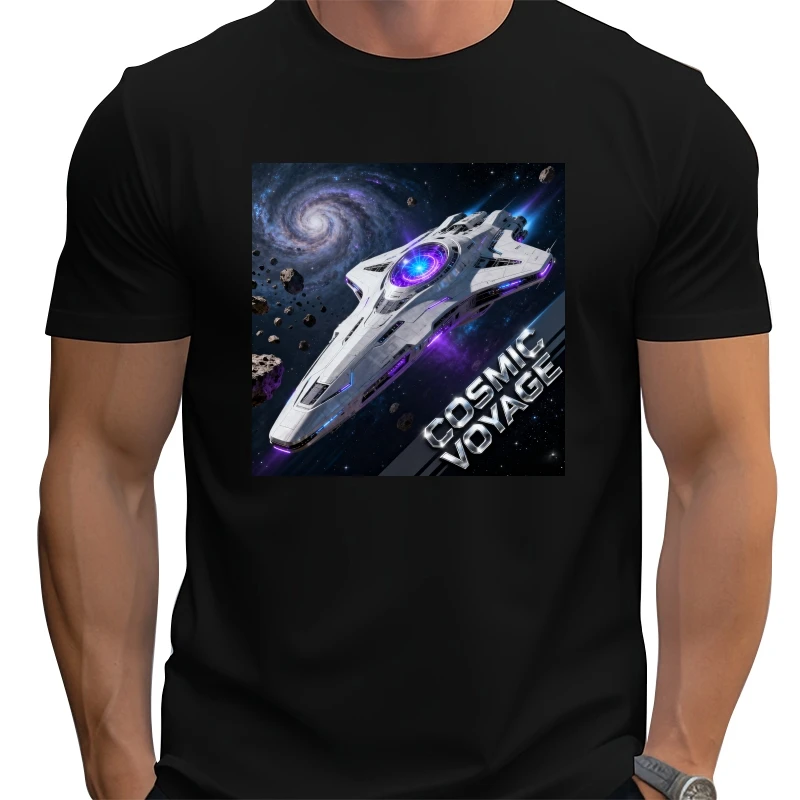 

Уличный хип-хоп проигрыватель компакт-дисков, футболки с принтом, модные повседневные футболки унисекс с рисунком, свободный свободный топ большого размера, забавный топ из 100% хлопка