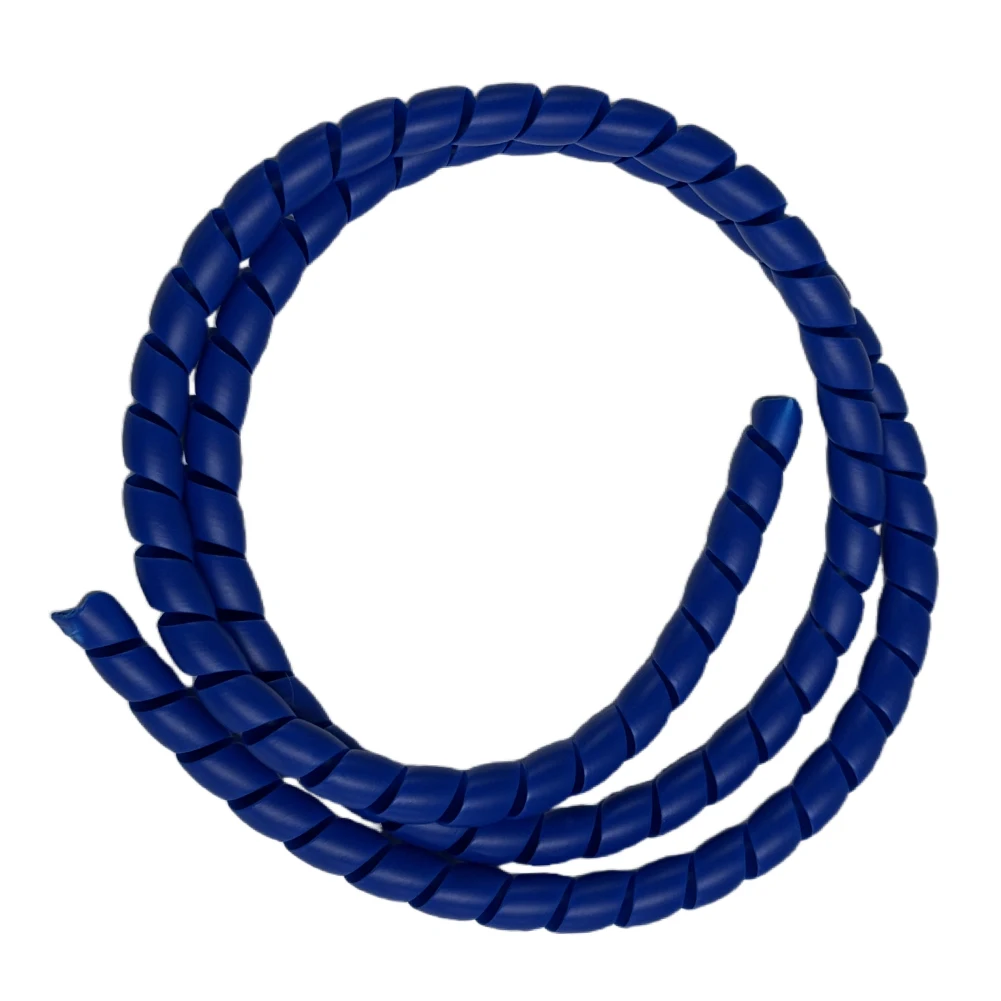 

1m Line Spiral Protective Cover Tube Wear- Line Organizer Pipe Protection Spiral Wrap for M365 PRO 2